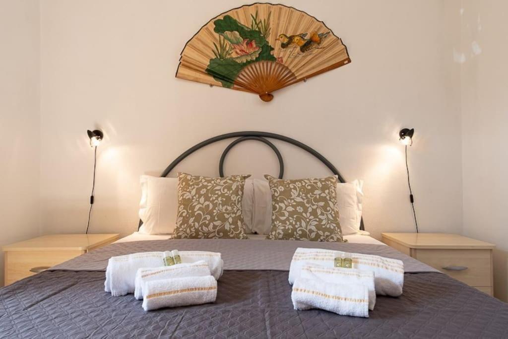 Апартаменты Luisa Sunny House Санта-Мария-Наварезе Экстерьер фото