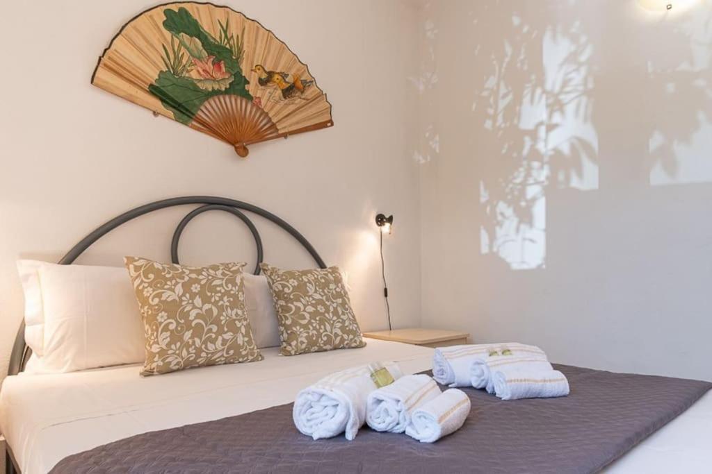 Апартаменты Luisa Sunny House Санта-Мария-Наварезе Экстерьер фото